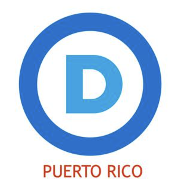 Logotipo oficial de D Puerto Rico