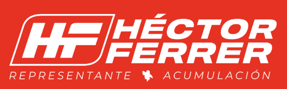 Logotipo oficial de Héctor Ferrer