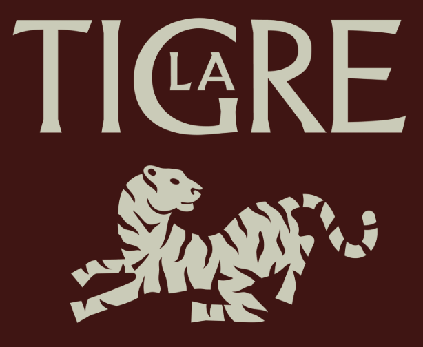 Arte original de La Tigre